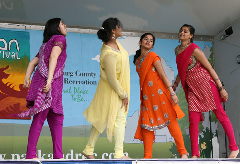 India dance